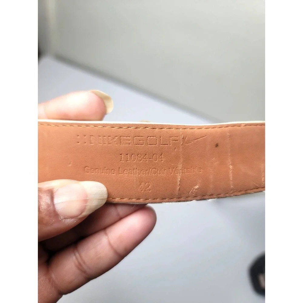 Nike flex leather